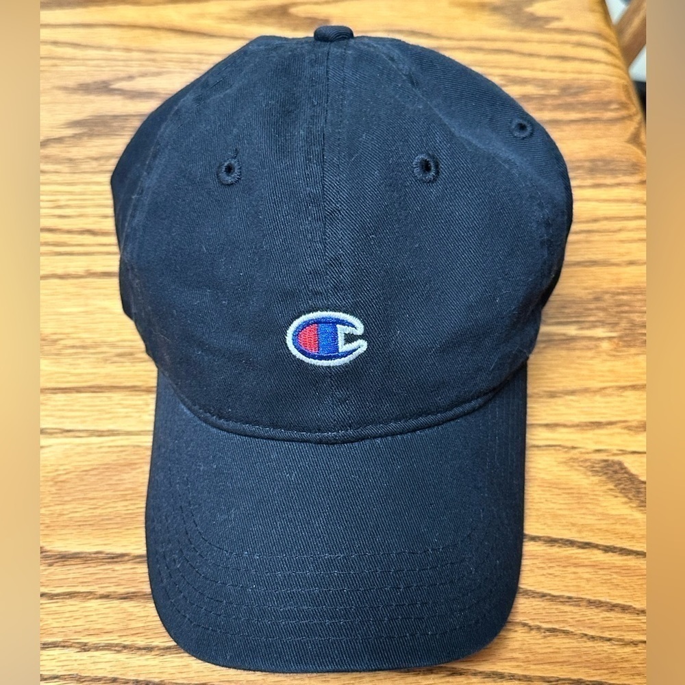 Champion Men’s Relaxed Adjustable Hat